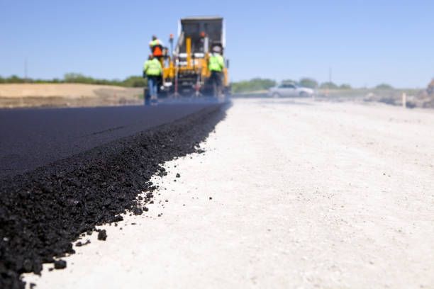 Reasons to Select Us for Your Driveway Paving Requirements in Hurricane, UT